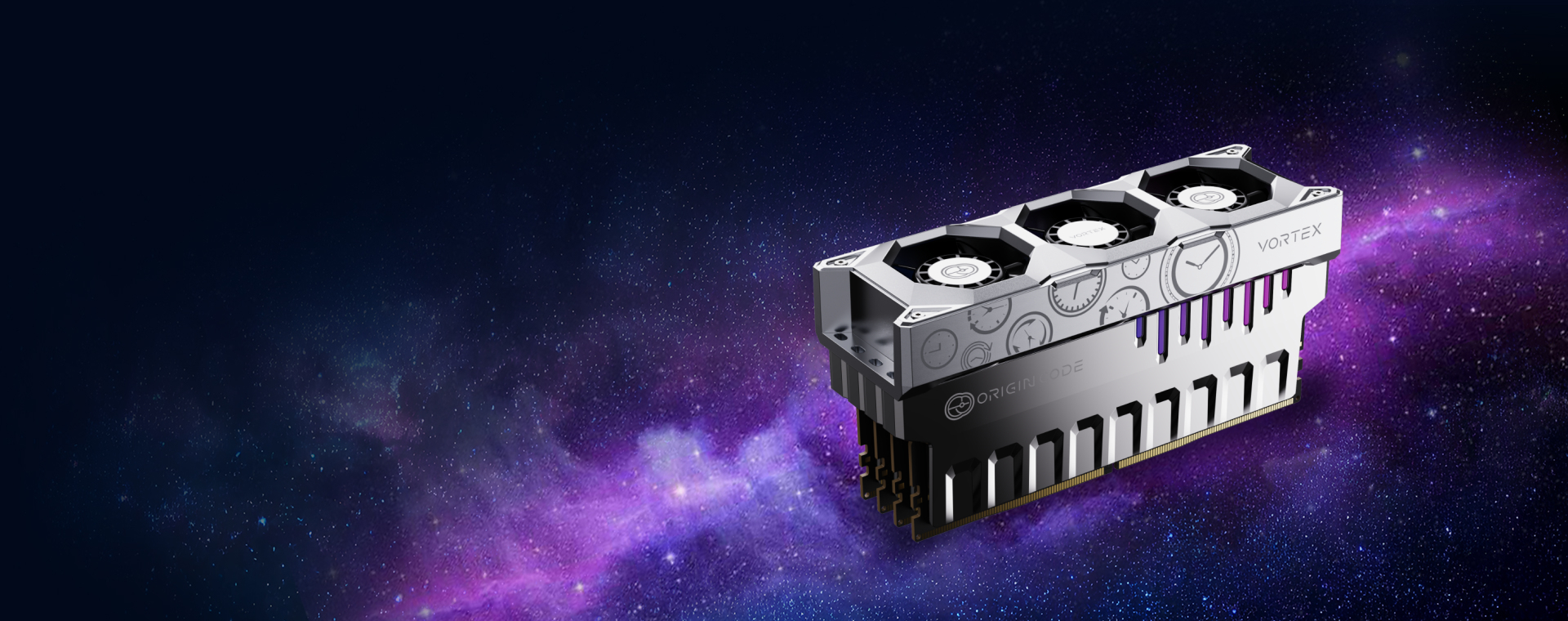 Accessories Vortex DDR8