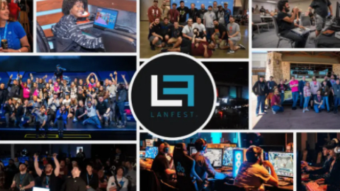 Biwin Fosters Gaming Spirit in Partnership with Lanfest