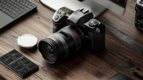 Shoot, Store, Share: How Mobile Creators Manage Massive Files Efficiently