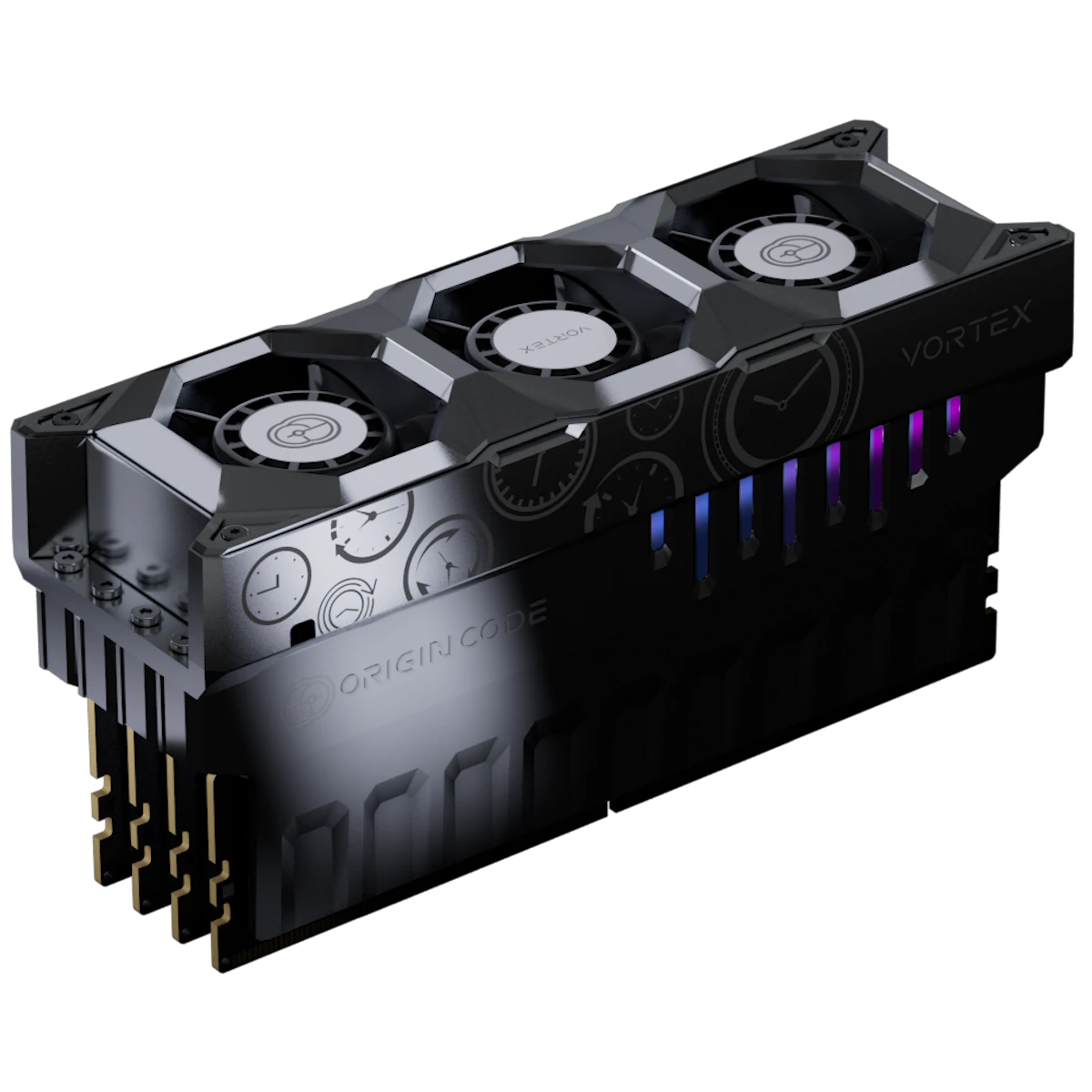 Memory Kits Specifications Mock 3