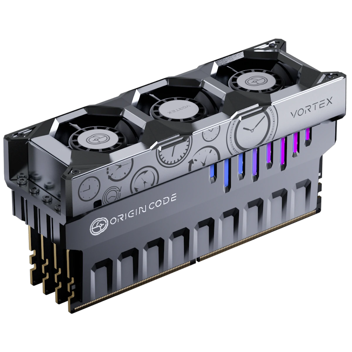 Memory Kits Specifications Mock 4