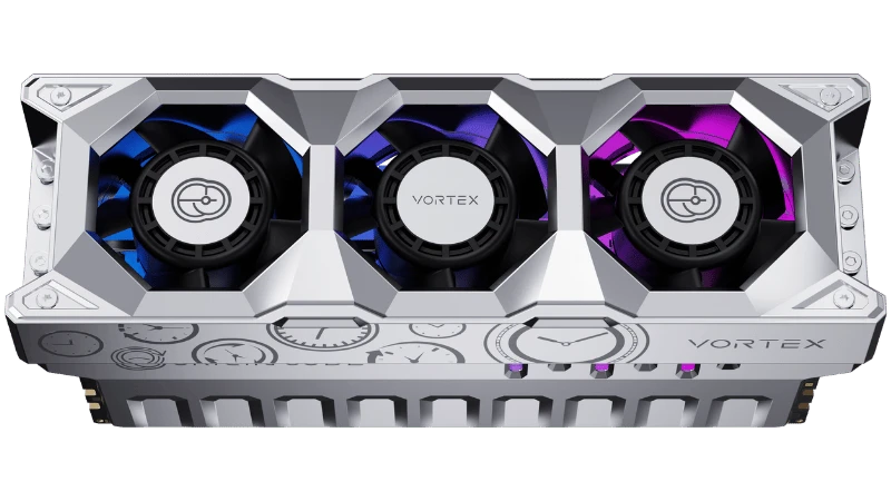 Top View | Engineered Beyond Limits