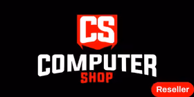CS Computer Shop