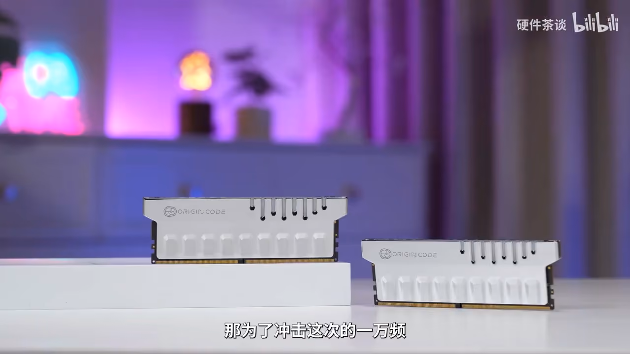 Does Going Beyond 10,000MHz Make a Difference? Hands-On with Origin Code VORTEX DDR5 Memory