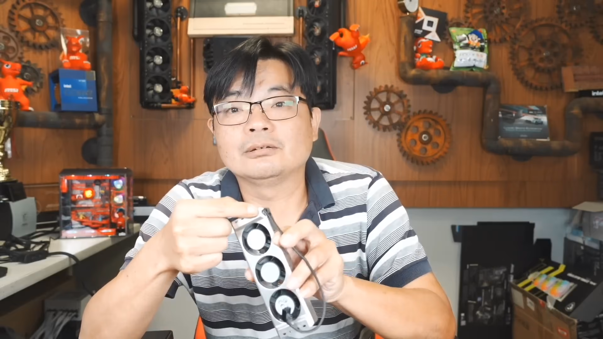 After the Great AMD Platform Misconceptions, Let’s Talk Memory Cooling — How Much Can Temperatures Really Differ?