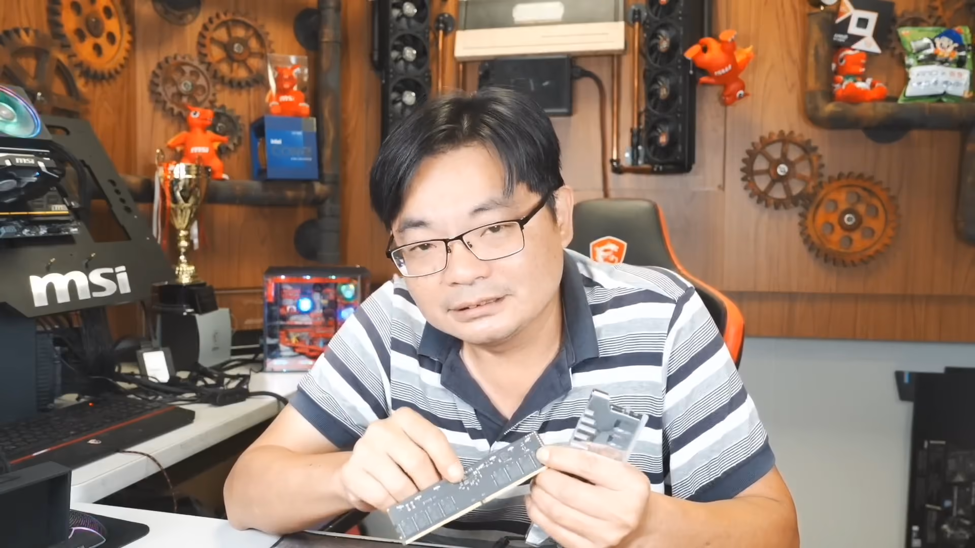 After the Great AMD Platform Misconceptions, Let’s Talk Memory Cooling — How Much Can Temperatures Really Differ?