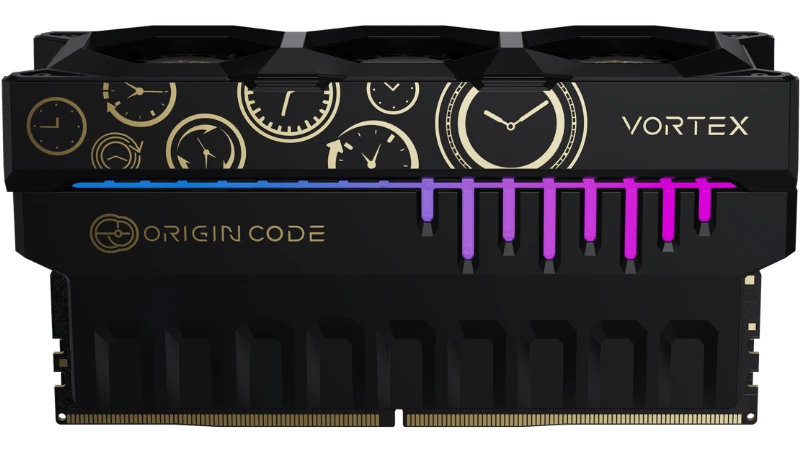 Body Front View | Precision Cooling, Patented Design
