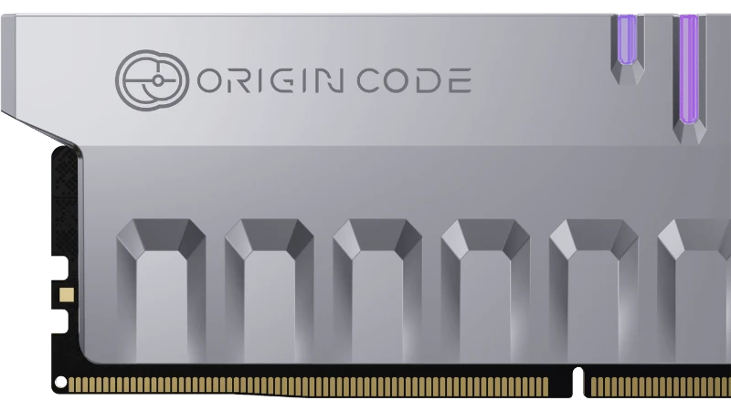 ScaleCut Cooling Fin Detail View | Precision Cooling, Patented Design