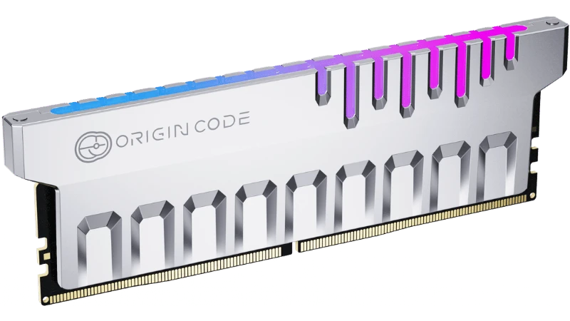 RGB Left Side View | RGB, Integrated by Design
