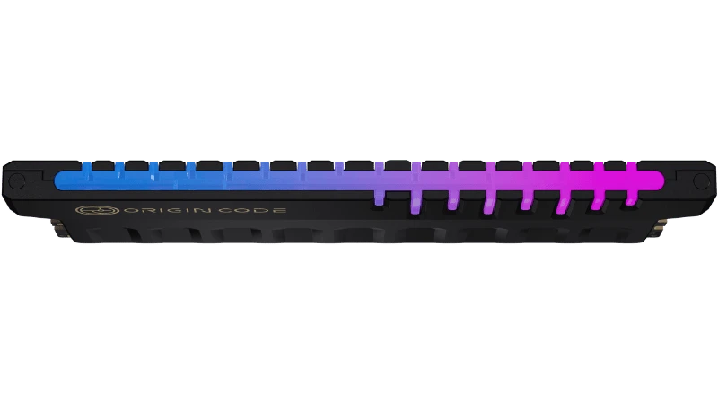 RGB Top View | RGB, Integrated by Design