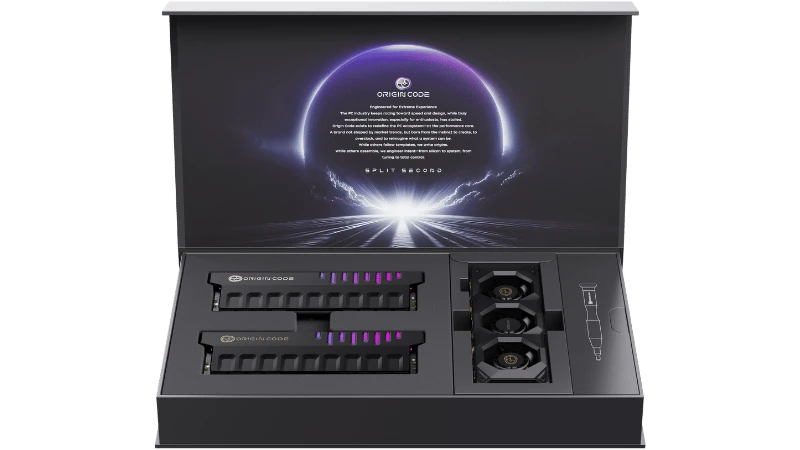 Open Box View | The VORTEX Experience, Unboxed