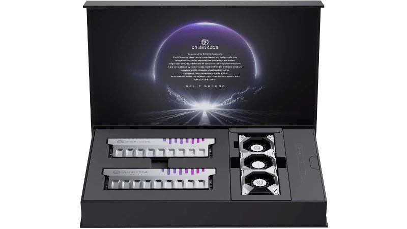 Open Box View | The VORTEX Experience, Unboxed