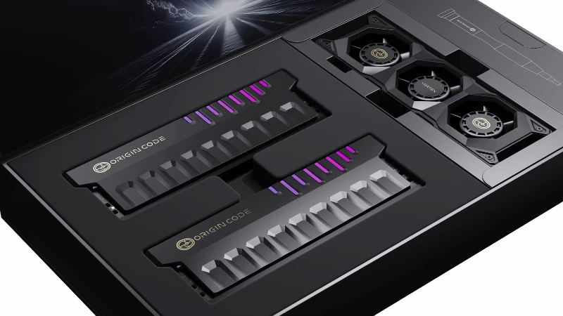 Package Detail View | The VORTEX Experience, Unboxed