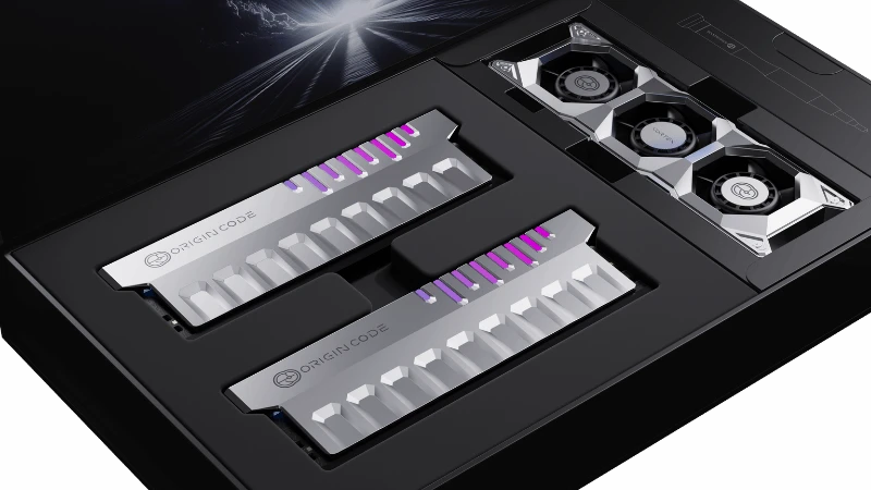 Package Detail View | The VORTEX Experience, Unboxed